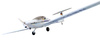 Super Dimona HK36 Samolot Zdalnie Sterowany Model Spalinowy Motoszybowiec Gigant RC ARF 1:3 5200cm