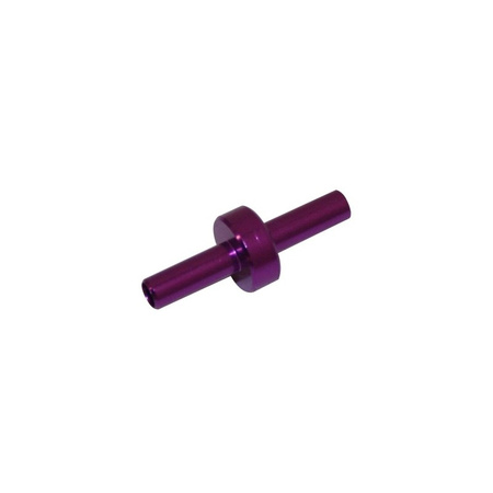 Łącznik przewodów paliwowych (fioletowy) | Ultimate Racing UR1112-P