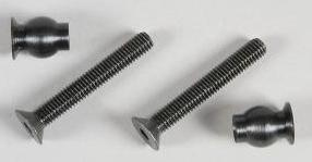 Stalowe kulki 10x13mm 2szt. - FG 6077/05