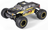 BlackZon Smyter MT Turbo Monster Truck 1/12 4WD Samochód Zdalnie Sterowany Model RC Żółty | 540253 HPI RACING