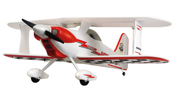 Samolot Multiplex RR Tommy Jr. Dwupłatowy 900mm ARF Model RC | 1-02130 MULTIPLEX