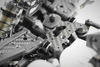 Model Spalinowy Podwozie SWORKz S35-4 EVO 1/8 PRO 4WD Off-Road Racing Buggy KIT | SW910041