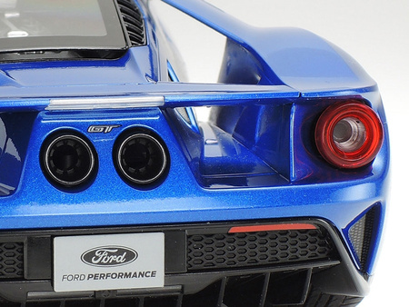 Ford GT 1:24 | 24346 TAMIYA