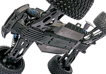 Traxxas XRT 8S 4X4 1:5 Pomarańczowy Samochód Zdalnie Sterowany Model RC | 78086-4-ORNG