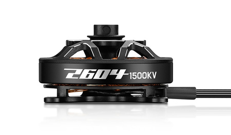 Silnik Bezszczotkowy Hobbywing Platinum 2604SL-1500KV 3S 229W 19A Wał 5,5mm Ciąg 320g | HW30416252