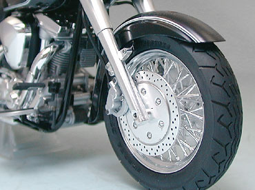 Yamaha XV1600 Roadstar 1:12 | Tamiya 14080