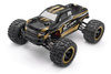 BlackZon Slyder MT 1/16 4WD RTR + LED (złoty) | 540101