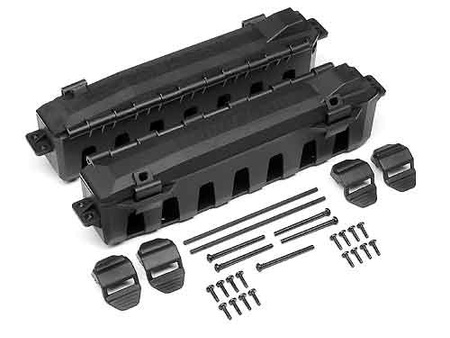 Battery box - 100908 HPI