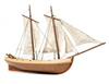 Szalupa HMS Bounty 1:24 | 52003 OCCRE