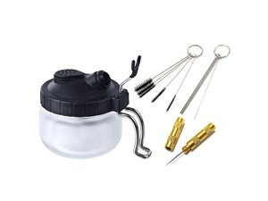 Zestaw do czyszczenia Aerografu - FINE ART FA-614