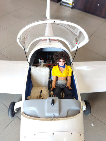 Super Dimona ARF 5.2m | model spalinowy