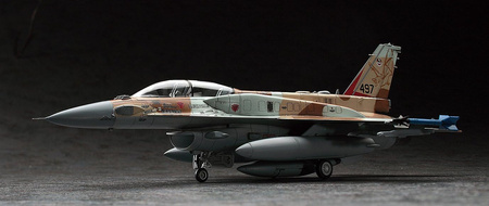 F-16I Israel Air Force 1:72 | E34-01564 HASEGAWA