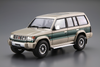 Mitsubishi V43W Pajero Super Exceed '91 1:24 | 05710 AOSHIMA