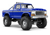 Traxxas TRX-4M Ford F-150 High Trail Edition 1:18 Crawler 4X4 Niebieski Samochód Zdalnie Sterowany Model RC | 97044-1-BLUE