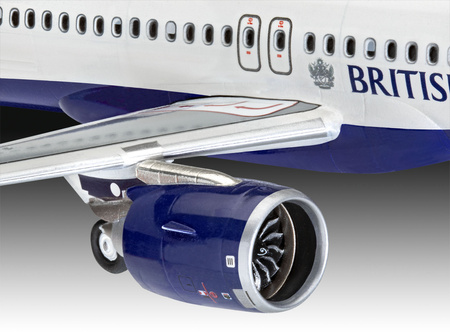 Airbus A320neo British Airways 1:144 | 63840 REVELL