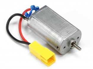 MICRO RS4 MOTOR WITH PLUG FK180SH-HPI1060