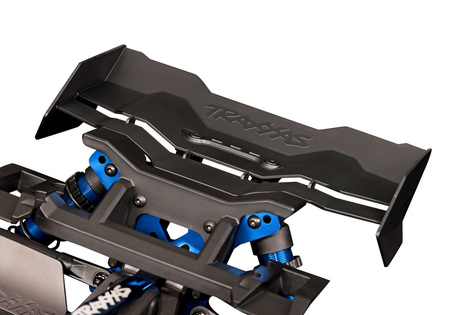 Traxxas Sledge 6S 4X4 1:8 Niebieski Samochód Zdalnie Sterowany Model RC | 95096-4-BLUE