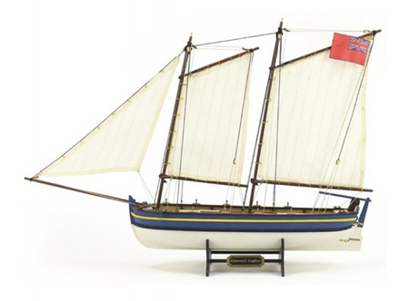Szalupa HMS Endeavour 1:50 | 19005 ARTESANIA LATINA
