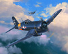 F4U-4 Corsair (model set) 1:72 | 63955 REVELL