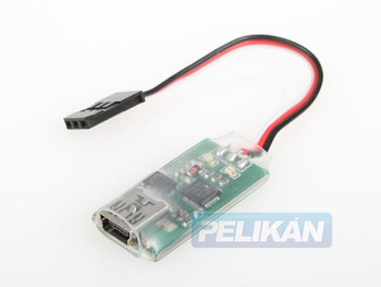 EQUILIBRIUM 3.0 USB kit - RC System