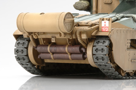 British Infantry Tank Matilda - Mk.III/IV M 1:35 | Tamiya 35300
