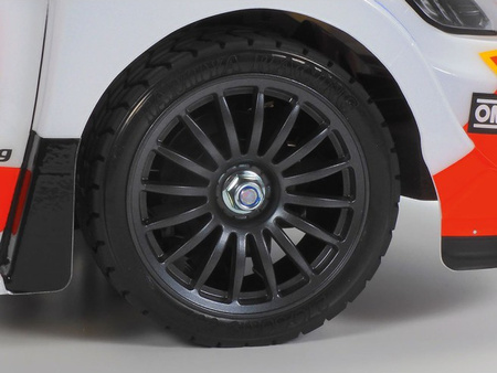 Tamiya Toyota Gazoo Racing WRT/GR Yaris TT-02 1/10 KIT Samochód Zdalnie Sterowany Model RC do Złożenia | TA-58716