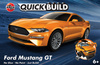QUICKBUILD Ford Mustang GT Samochód z Klocków | J6036 AIRFIX