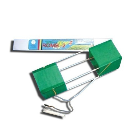 Latawiec przestrzenny Romb-2 skrzynkowy