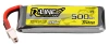 Akumulator LiPo 500mAh 3,7V 95C 1S1P BT2.0 R-Line Version 1.0 | TAA5001S95BT TATTU