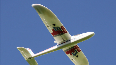 Motoszybowiec Multiplex Easy Star 3 RTF 1366mm (Mode 1+3) | 1-01502 MULTIPLEX