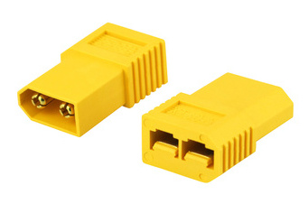 Przejściówka Adapter XT60 do Traxxas | 600262 AMASS