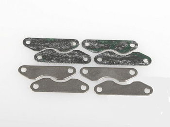 Tarcza hamulcowa + okładziny-Hobao 87049