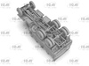 Studebaker US6-U3 US Military Truck 1:35 | 35490 ICM