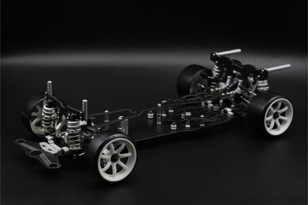 Podwozie do driftu BM Racing DRR01-V2