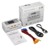 Ładowarka Procesorowa Gens Ace iMars D300 Plus Smart Charger Dual-Channel G-Tech AC/DC 300W/700W Dwukanałowa Biała | GEA300WPLUS-EW