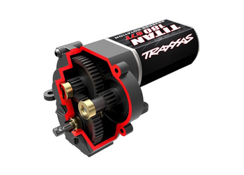 Kompletna skrzynia biegów 40,3:1 TR-4M | Traxxas 9791R