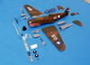 P-40E Warhawk ARF (1357mm)
