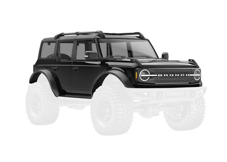 Karoseria TRX4-M Ford Bronco - czarna | Traxxas 9711-BLK
