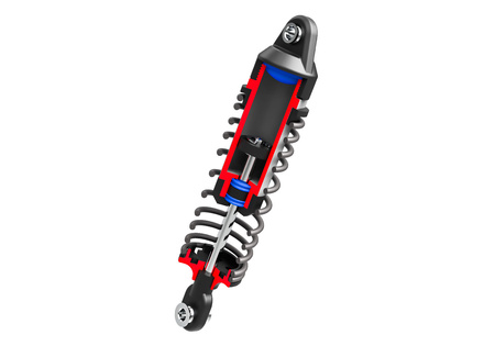 Traxxas Mini Maxx BL-2S 4WD 1:12 Zielony Samochód Zdalnie Sterowany Model RC | 107154-1-GRN