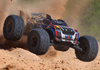 Traxxas Sledge 6S 4X4 1:8 Niebieski Samochód Zdalnie Sterowany Model RC | 95096-4-BLUE