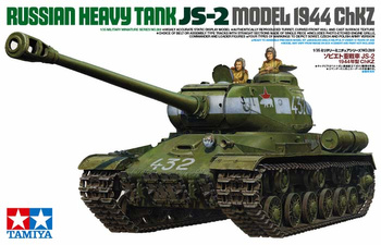 Russian IS-2 1944 1:35 | Tamiya 35289