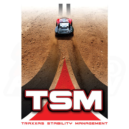 Aparatura TQi 3CH z odbiornikiem 5CH TSM - 6529 6533 TRAXXAS