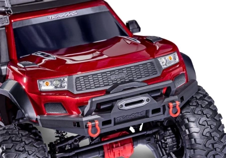TRX-4 SPORT 4WD 1:10 High Trail Czerwony | Traxxas 82044-4R