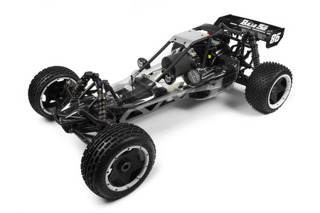 Karoseria Baja 5B (Gas Buggy Clear Body) 1:5 | 160331 HPI