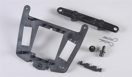 Płyta mocująca serwo-mechanizmy do modeli w skali 1:6 - FG 6118