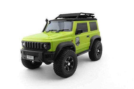 Cruiser RC4 V3 1:10 2,4GHz (neonowożółty) | RGT-136100V3-1 RGT