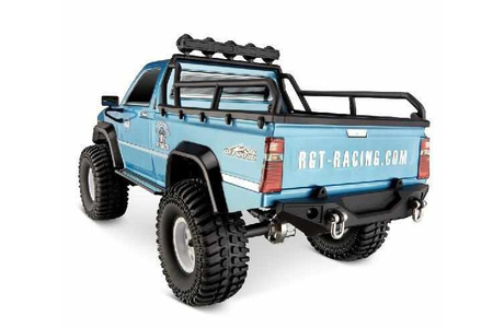 PIONEER 1:10 2,4 GHz NIEBIESKI | RGT-EX86110-1