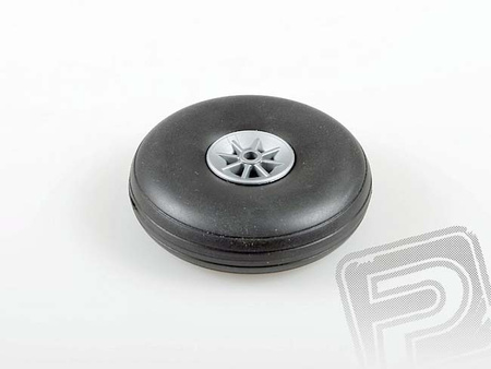 Koło gumowe "angielskie" fi=73