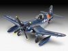 F4U-4 Corsair (model set) 1:72 | 63955 REVELL