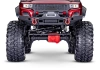TRX-4 SPORT 4WD 1:10 High Trail Czerwony | Traxxas 82044-4R